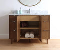 
                  
                    Cape Breton SLIM 48" Mid Century Oak Bathroom Vanity Teodor Bathroom Vanity Canada
                  
                