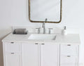 
                  
                    Cape Breton SLIM 48" Satin White Bathroom Vanity Teodor Bathroom Vanity Canada
                  
                