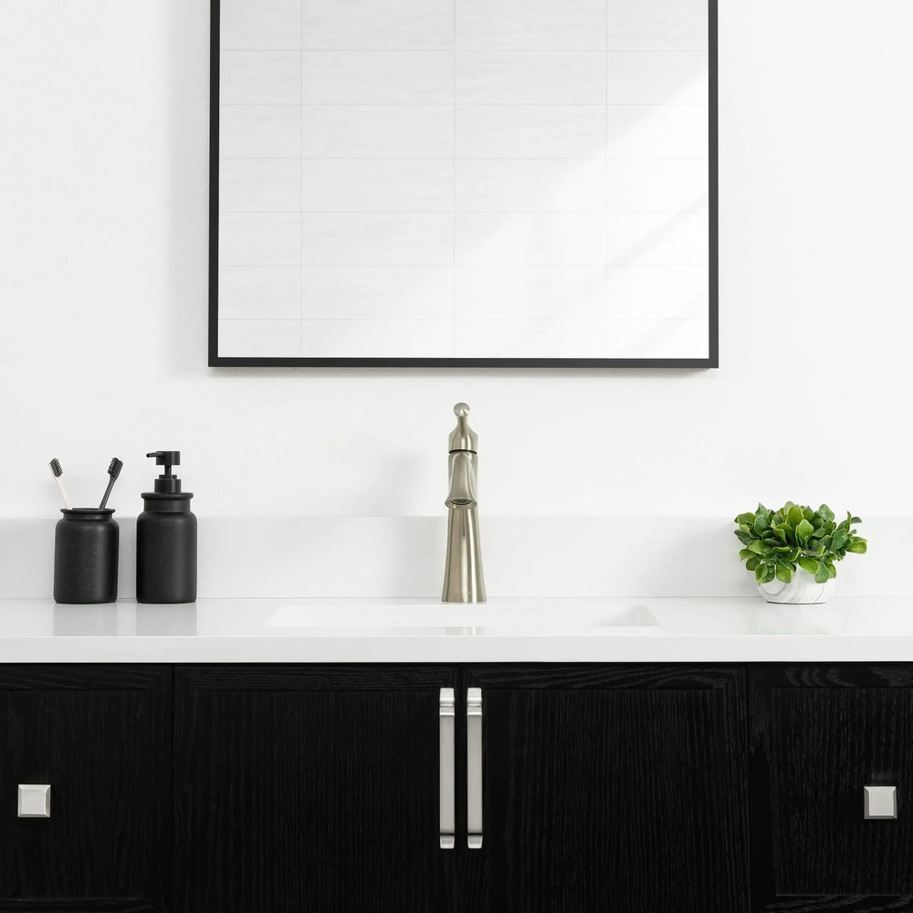 Cape Breton 48", Teodor® Wall Mount Blackened Oak Vanity Teodor Bathroom VanityCanada