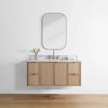 
                  
                    Cape Breton 48", Teodor® Wall Mount White Oak Vanity Teodor Bathroom VanityCanada
                  
                