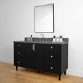 
                  
                    Cape Breton 60", Teodor® Blackened Oak Vanity Teodor Bathroom VanityCanada
                  
                