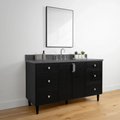 
                  
                    Cape Breton 60", Teodor® Blackened Oak Vanity Teodor Bathroom VanityCanada
                  
                