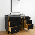 
                  
                    Cape Breton 60", Teodor® Blackened Oak Vanity Teodor Bathroom VanityCanada
                  
                