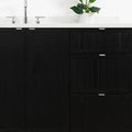
                  
                    Cape Breton 60", Teodor® Blackened Oak Vanity Teodor Bathroom VanityCanada
                  
                