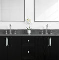
                  
                    Cape Breton 60", Teodor® Blackened Oak Vanity, Double Sink Teodor Bathroom VanityCanada
                  
                