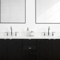 
                  
                    Cape Breton 60", Teodor® Blackened Oak Vanity, Double Sink Teodor Bathroom VanityCanada
                  
                