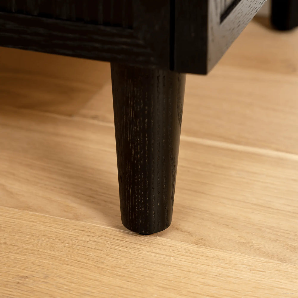 
                  
                    Cape Breton 60" Blackened Oak Bathroom Vanity, Double Sink
                  
                