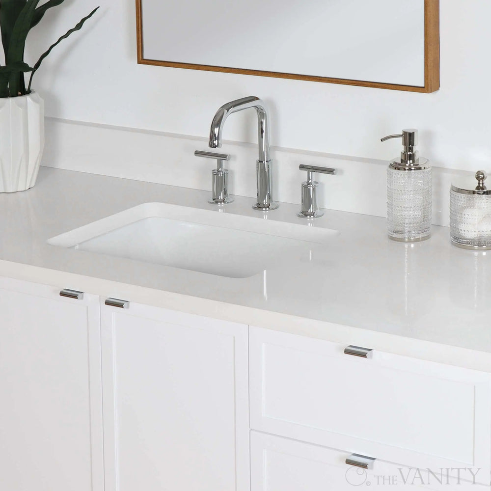 
                  
                    Cape Breton 60" Satin White Bathroom Vanity
                  
                