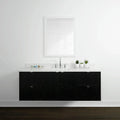 
                  
                    Cape Breton 60", Teodor® Wall Mount Blackened Oak Vanity Teodor Bathroom VanityCanada
                  
                