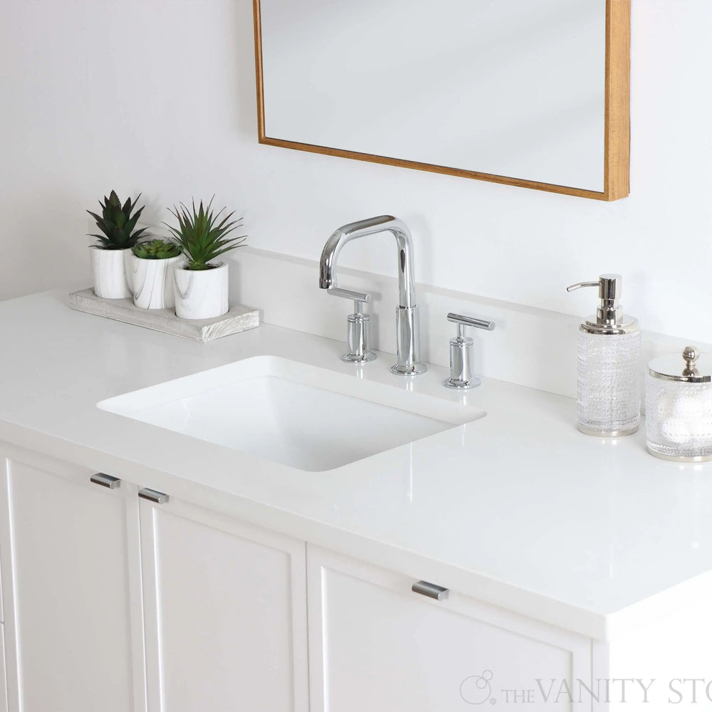 
                  
                    Cape Breton 60" Wall Mount Satin White Bathroom Vanity
                  
                