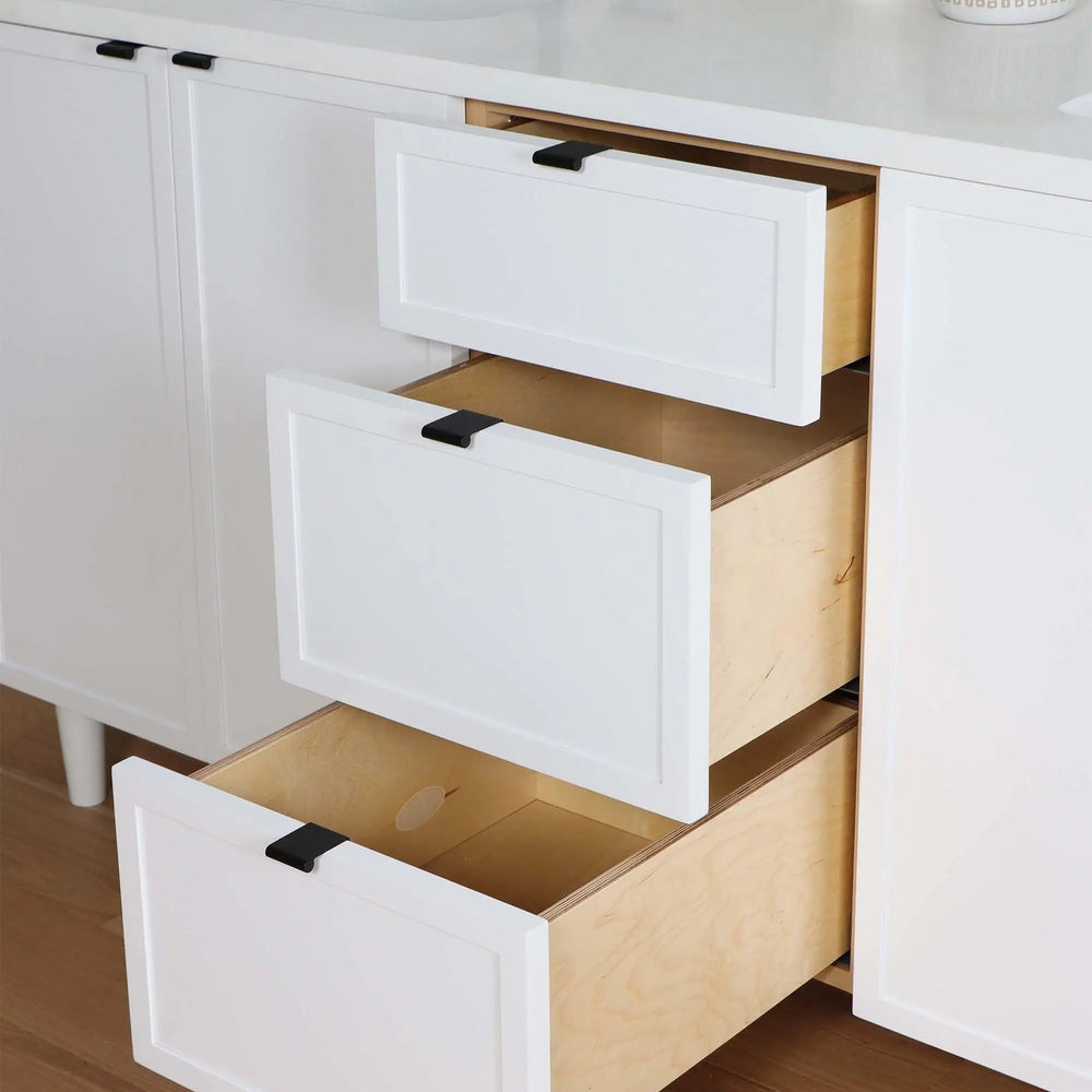 
                  
                    Cape Breton 72" Satin White Bathroom Vanity, Double Sink
                  
                