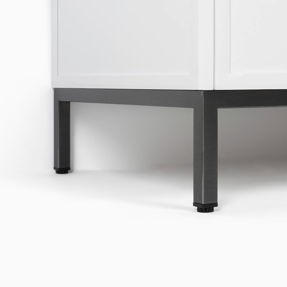 
                  
                    Cape Breton 48" Satin White Bathroom Vanity
                  
                