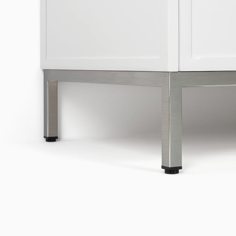 
                  
                    Cape Breton 48" Satin White Bathroom Vanity
                  
                