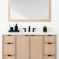 
                  
                    Cape Breton 48" White Oak Bathroom Vanity
                  
                