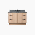 
                  
                    Cape Breton 48" White Oak Bathroom Vanity
                  
                