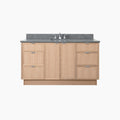 
                  
                    Cape Breton 60" White Oak Bathroom Vanity
                  
                