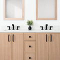 
                  
                    Cape Breton SLIM 60" White Oak Bathroom Vanity, Double Sink
                  
                