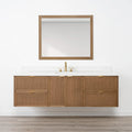 
                  
                    Cape Breton SLIM 72" Wall Mount Mid Century Oak Bathroom Vanity Teodor Bathroom Vanity Canada
                  
                
