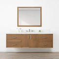 
                  
                    Cape Breton SLIM 72" Wall Mount Mid Century Oak Bathroom Vanity Teodor Bathroom Vanity Canada
                  
                
