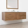 
                  
                    Cape Breton SLIM 72" Wall Mount Mid Century Oak Bathroom Vanity Teodor Bathroom Vanity Canada
                  
                