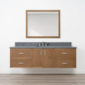 
                  
                    Cape Breton SLIM 72" Wall Mount Mid Century Oak Bathroom Vanity Teodor Bathroom Vanity Canada
                  
                