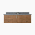 
                  
                    Cape Breton SLIM 72" Wall Mount Mid Century Oak Bathroom Vanity Teodor Bathroom Vanity Canada
                  
                