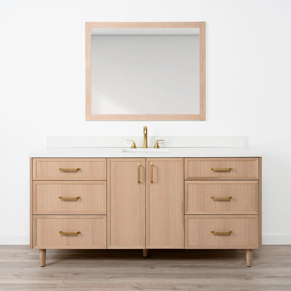 
                  
                    Cape Breton 72" White Oak Bathroom Vanity
                  
                