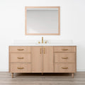 
                  
                    Cape Breton 72" White Oak Bathroom Vanity
                  
                