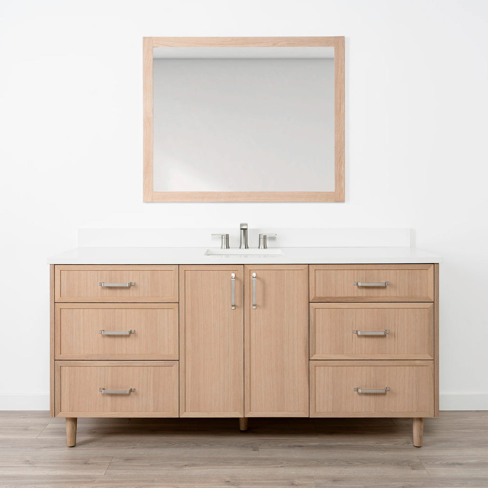 
                  
                    Cape Breton 72" White Oak Bathroom Vanity
                  
                