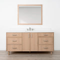 
                  
                    Cape Breton 72" White Oak Bathroom Vanity
                  
                