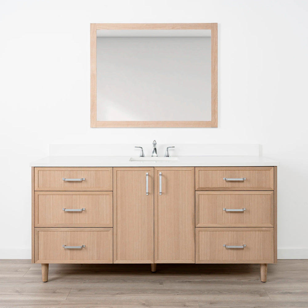 
                  
                    Cape Breton 72" White Oak Bathroom Vanity
                  
                
