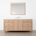 
                  
                    Cape Breton 72" White Oak Bathroom Vanity
                  
                