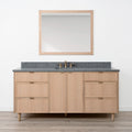 
                  
                    Cape Breton 72" White Oak Bathroom Vanity
                  
                