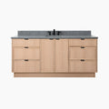 
                  
                    Cape Breton 72" White Oak Bathroom Vanity
                  
                