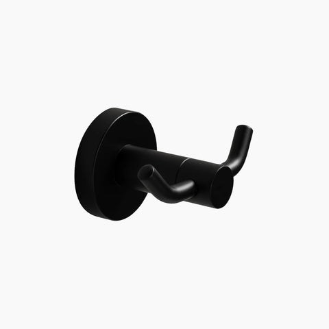 Capri Double Robe Hook