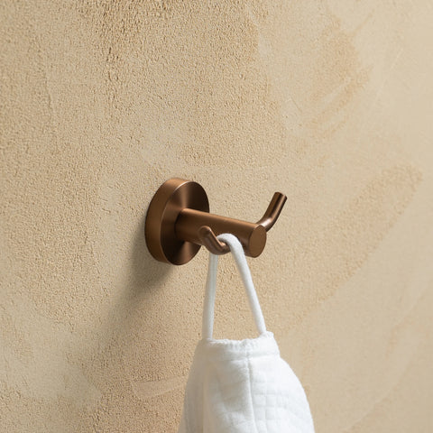 Capri Double Robe Hook