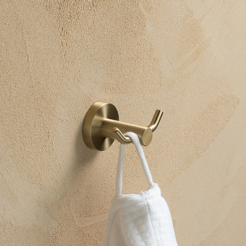 Capri Double Robe Hook