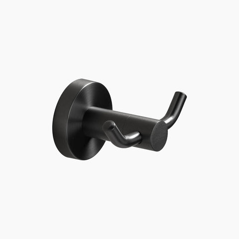 Capri Double Robe Hook