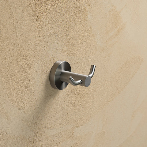 Capri Double Robe Hook