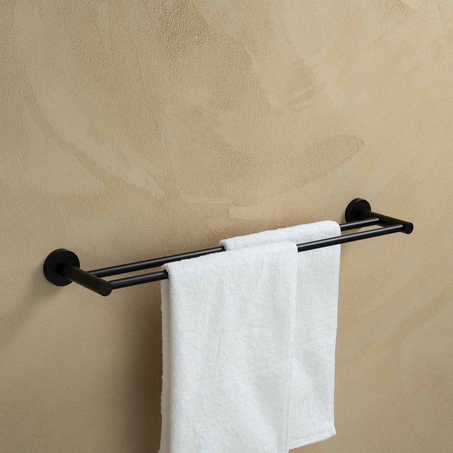 
                  
                    Capri Double Towel Bar (A)
                  
                