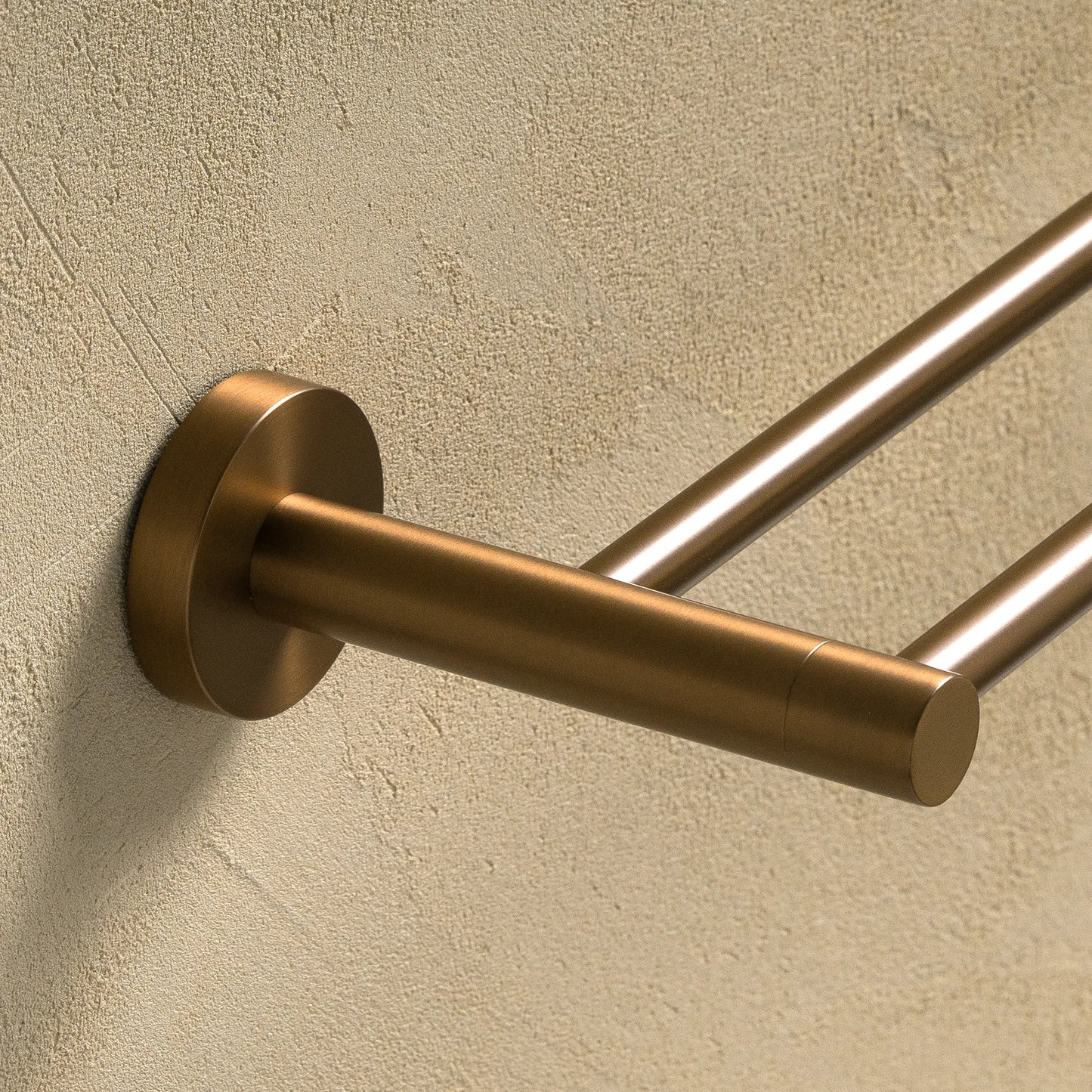 
                  
                    Capri Double Towel Bar (A)
                  
                