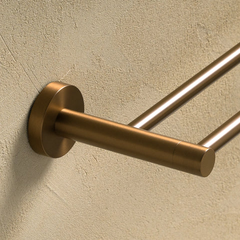 Capri Double Towel Bar (A)