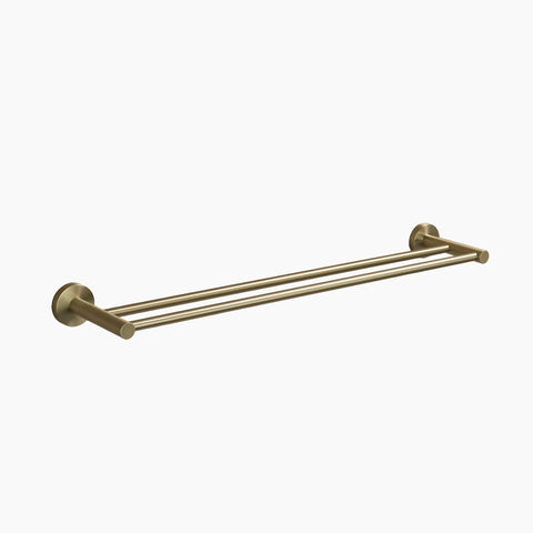 Capri Double Towel Bar (A)