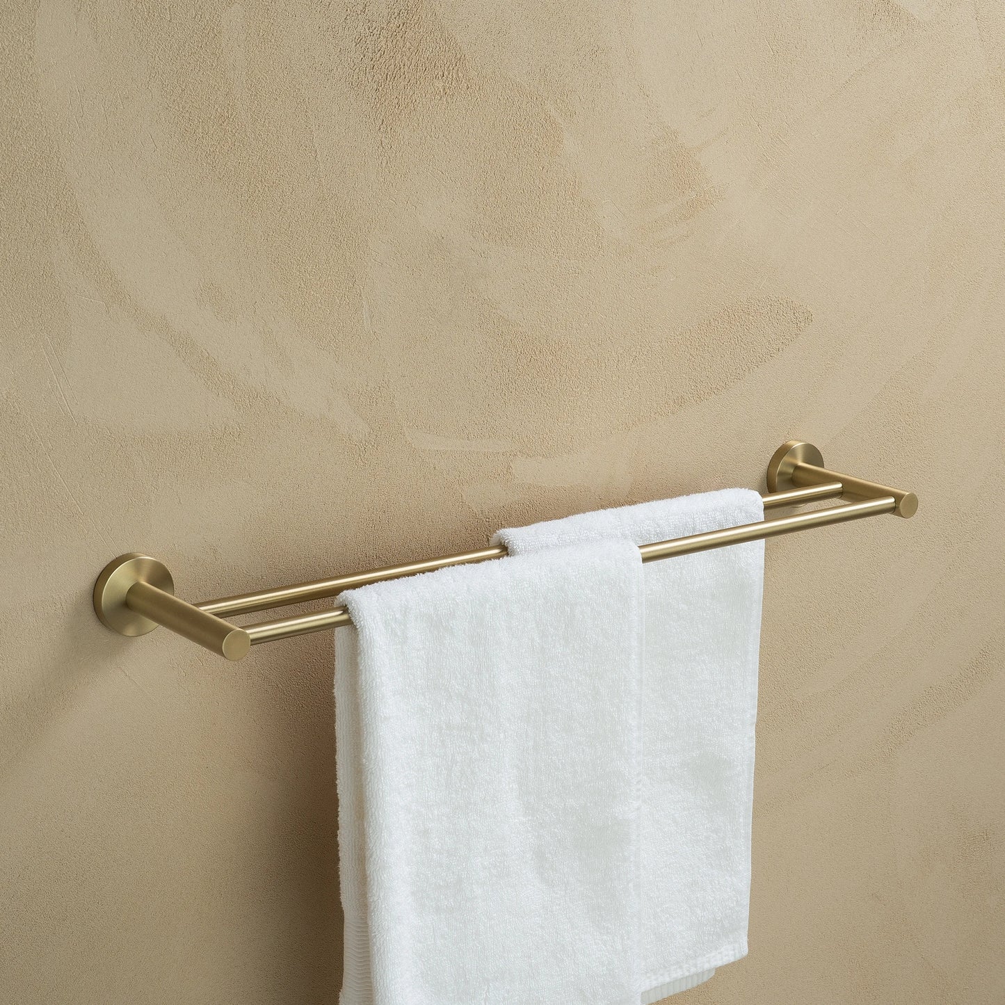 
                  
                    Capri Double Towel Bar (A)
                  
                