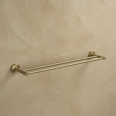 Capri Double Towel Bar (A)