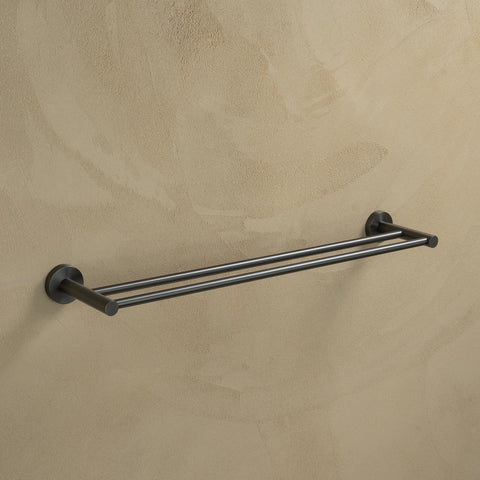 Capri Double Towel Bar (A)