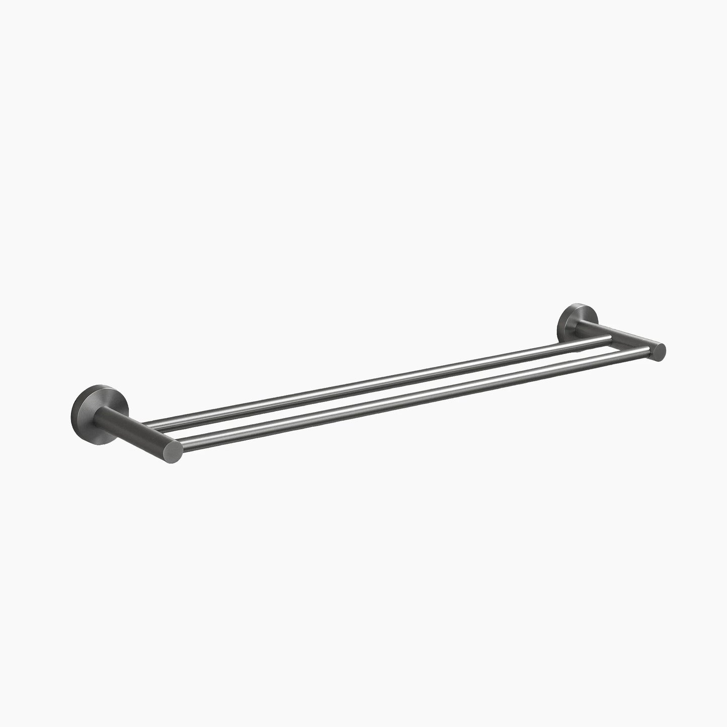 Capri Double Towel Bar (A)