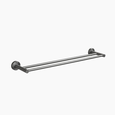 Capri Double Towel Bar (A)