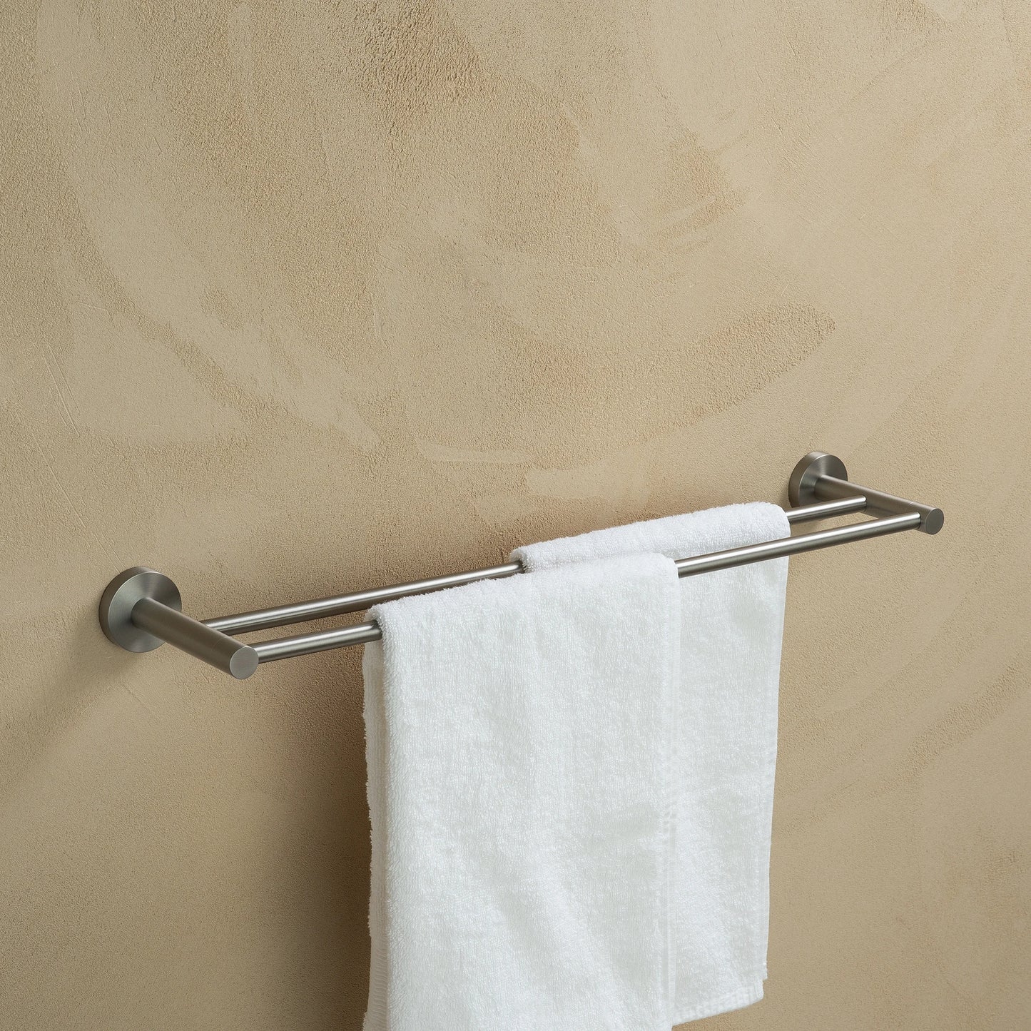 
                  
                    Capri Double Towel Bar (A)
                  
                