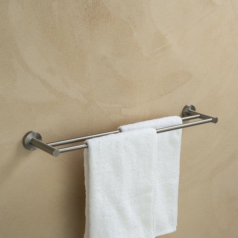 Capri Double Towel Bar (A)